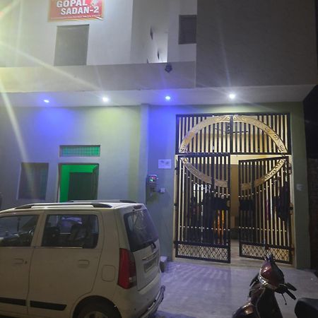 Gopal Sadan-2 Apartment Vrindavan Luaran gambar