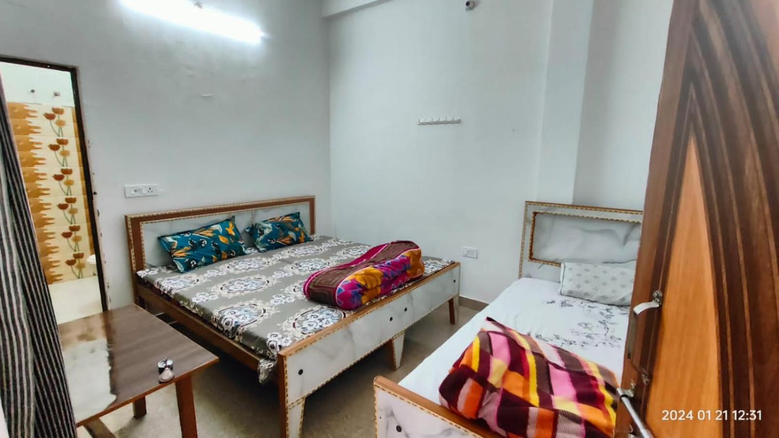 Gopal Sadan-2 Apartment Vrindavan Luaran gambar