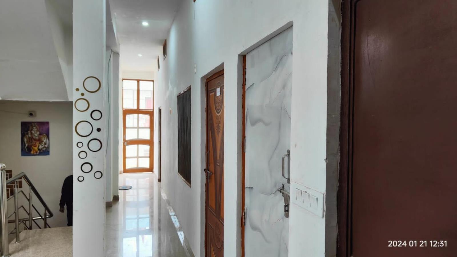 Gopal Sadan-2 Apartment Vrindavan Luaran gambar