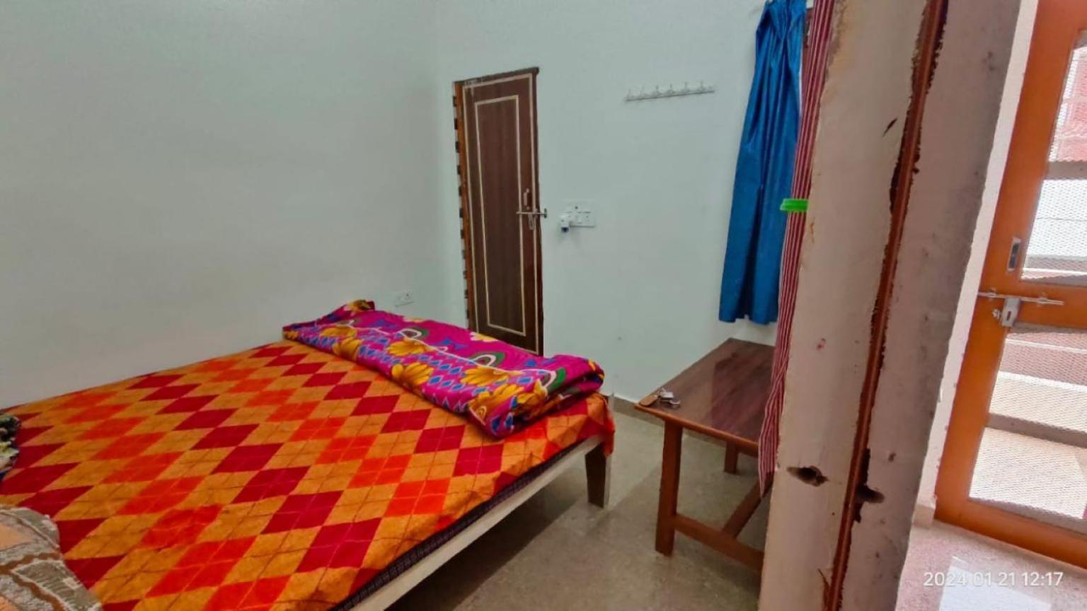 Gopal Sadan-2 Apartment Vrindavan Luaran gambar