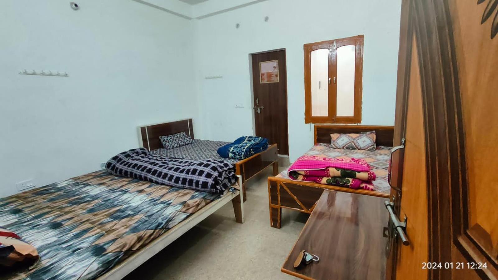 Gopal Sadan-2 Apartment Vrindavan Luaran gambar