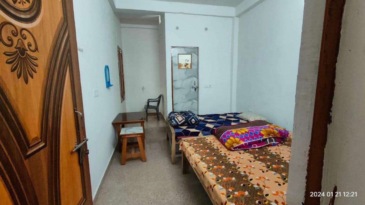 Gopal Sadan-2 Apartment Vrindavan Luaran gambar